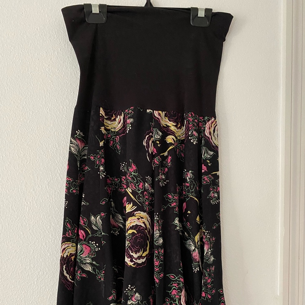 REVERSIBLE! 2-in-1 TOP/SKIRT